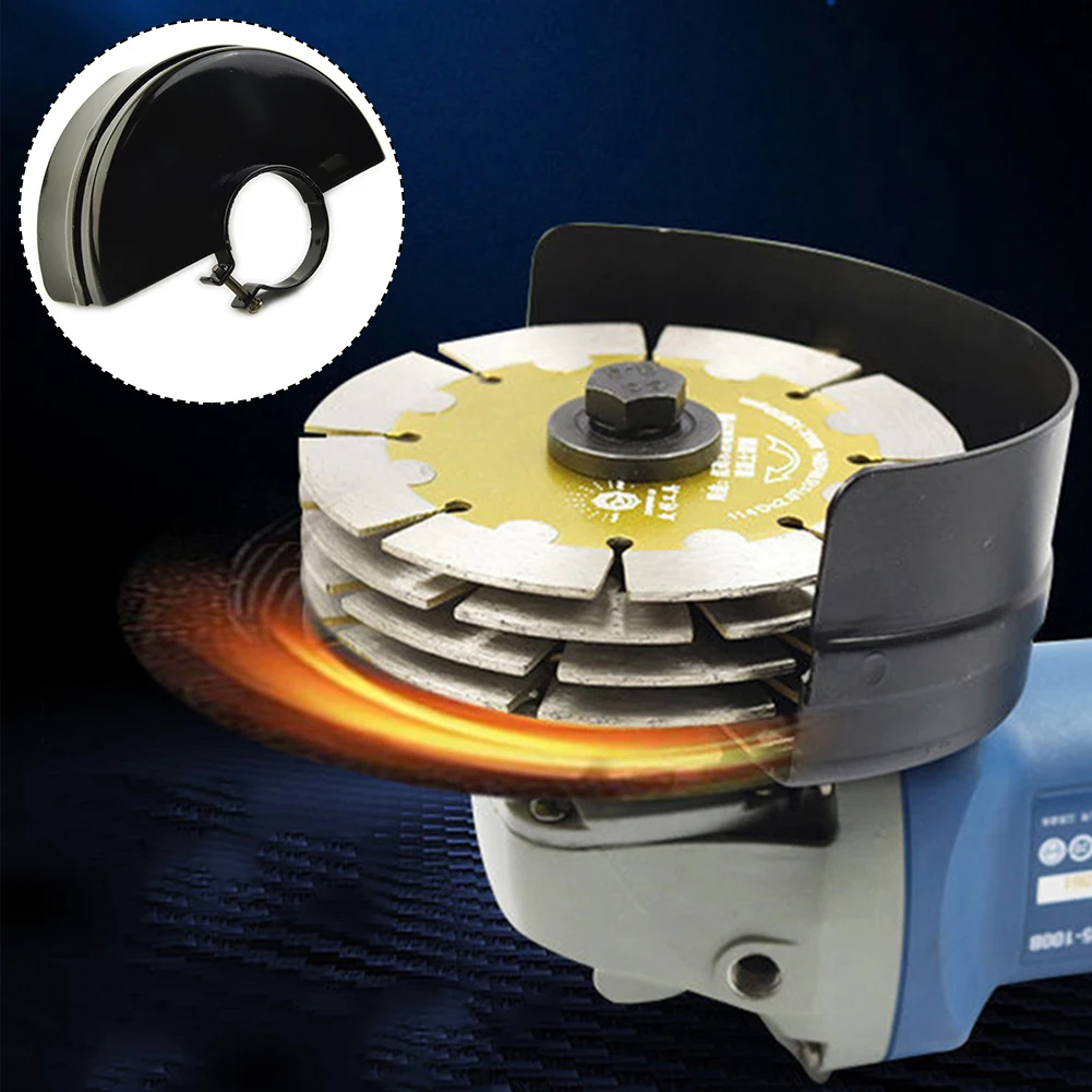 Durable New Quality Angle Grinder Protector Cover With Copper Control Valve & M14 Adapter Carbon Steel Waterproof
Durable New Quality Angle Grinder Protector Cover With Copper Control Valve & M14 Adapter Carbon Steel Waterproof