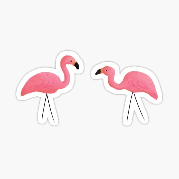 Summer Flamingos And Party Lights 5PCS Stickers for Room Anime Living Room Window Laptop Funny Art Decorations Background
Summer Flamingos And Party Lights 5PCS Stickers for Room Anime Living Room Window Laptop Funny Art Decorations Background