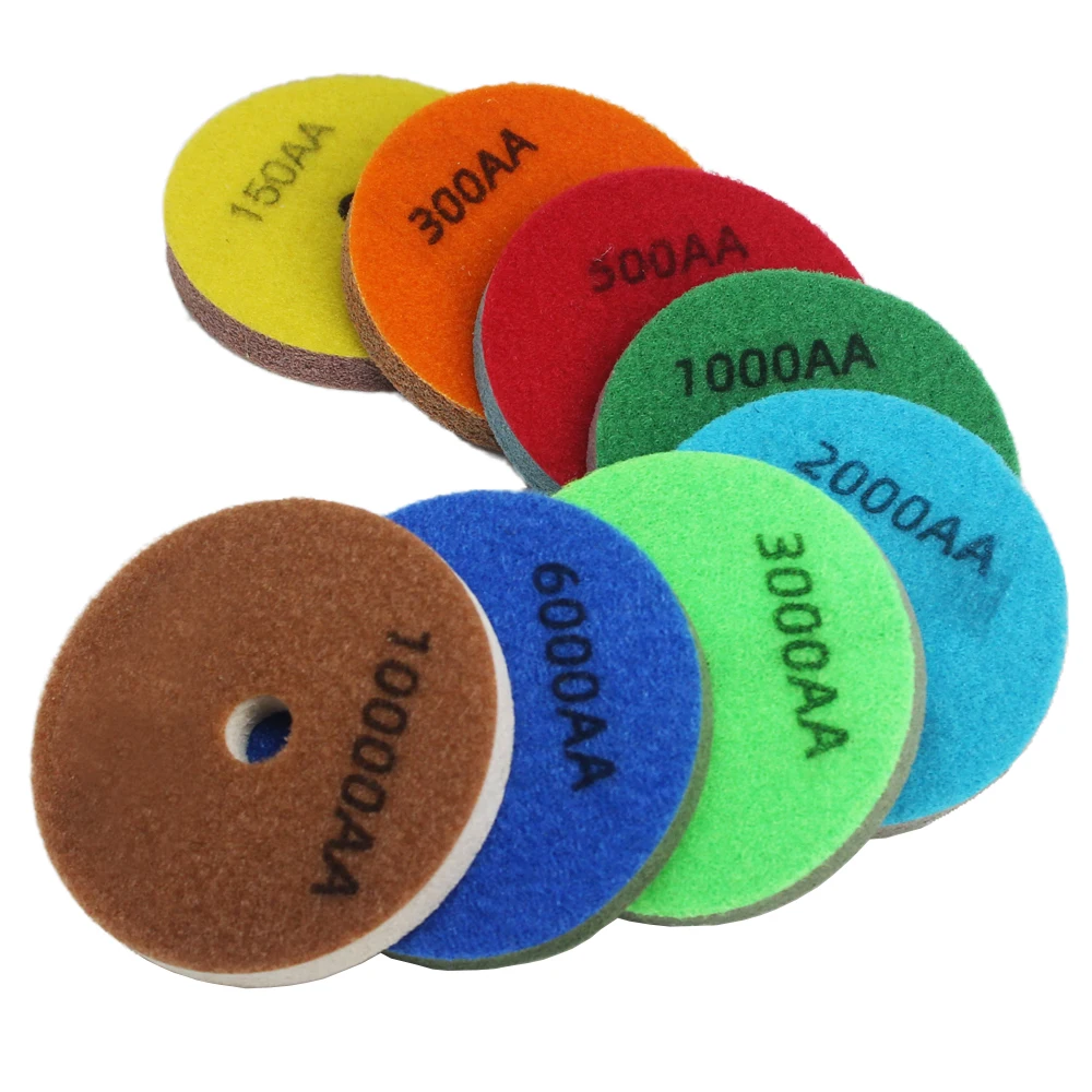 Полировальные накладки NoEnName_Null ZY008 для камня 8 шт.
Полировальные накладки NoEnName_Null ZY008 для камня 8 шт.