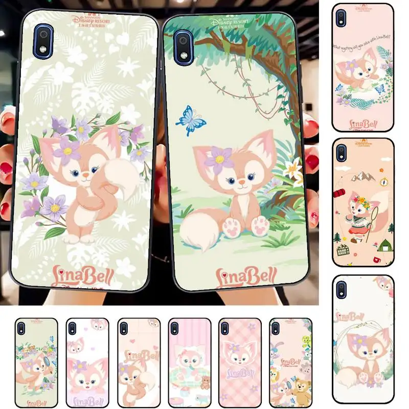 Disney LinaBell Phone Case for Samsung A51 01 50 71 21S 70 31 40 30 10 20 S E 11 91 A7 A8 2018
Disney LinaBell Phone Case for Samsung A51 01 50 71 21S 70 31 40 30 10 20 S E 11 91 A7 A8 2018