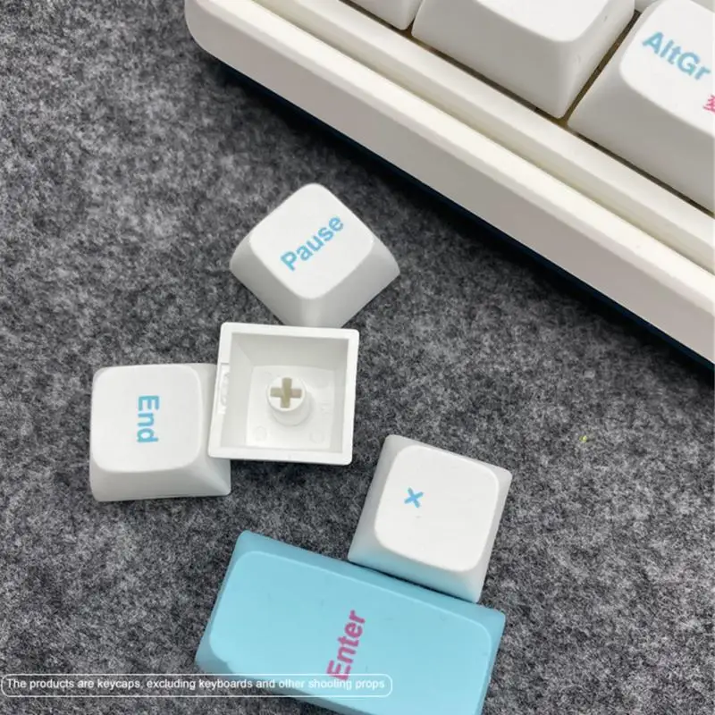 Gaming Accessories Xda Profile Keycaps Keycap Set Keyboard Accessories Mechanical Keyboard Cap Ergonomic 121 Key Pbt Key Cap
Gaming Accessories Xda Profile Keycaps Keycap Set Keyboard Accessories Mechanical Keyboard Cap Ergonomic 121 Key Pbt Key Cap