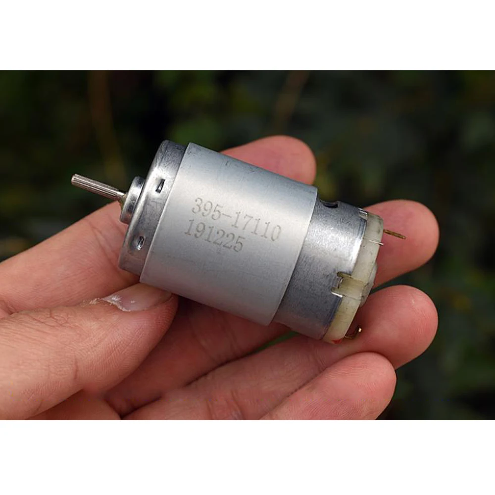 Двигатель постоянного тока Mini 395-17110
Двигатель постоянного тока Mini 395-17110