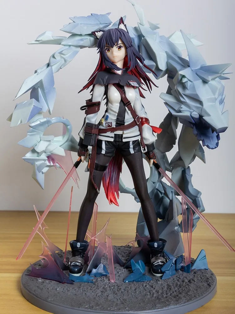 Arknights Anime Figure 28cm Texas Elite 2 Model Dolls Figurine Action Figures Beautiful Girl Decorative Collectible Adult Toys
Arknights Anime Figure 28cm Texas Elite 2 Model Dolls Figurine Action Figures Beautiful Girl Decorative Collectible Adult Toys