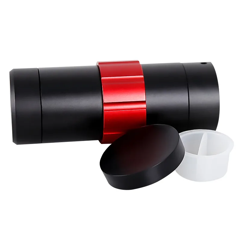

32mm 1.25" Finderscope Auto Guiding Cameras for DX-30F4 Focuser Guide Scope With Bracket for Astronomical Telescope