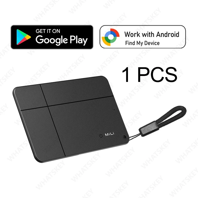 GPS-трекер для кошелька
GPS-трекер для кошелька