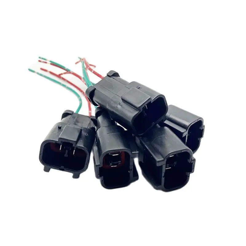 For Komatsu PC60 120 200 300-5-6 Hydraulic Pump Solenoid Valve Engine Harness Plug Excavator Accessories 
For Komatsu PC60 120 200 300-5-6 Hydraulic Pump Solenoid Valve Engine Harness Plug Excavator Accessories