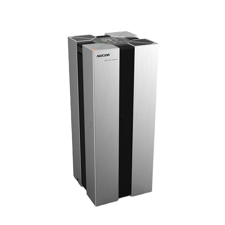 Home real air cleaner cleaner with UV-C system and HEPA13 filter for 80 sqm
Home real air cleaner cleaner with UV-C system and HEPA13 filter for 80 sqm