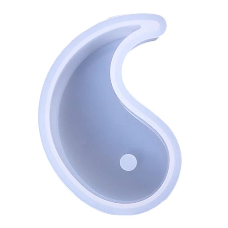 Chinese Style Tai-Chi Pendant Buddhism Silicone Mold Resin DIY Jewelry Mold Insect Specimen Candle Making Mold Crafts
Chinese Style Tai-Chi Pendant Buddhism Silicone Mold Resin DIY Jewelry Mold Insect Specimen Candle Making Mold Crafts