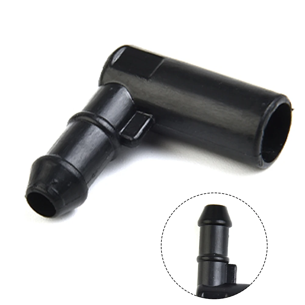 For Vauxhall Zafira B 05-14 Astra H 04-10 Black Windscreen Washer Hose Connector Bend 13171805 Car Accessories Black Plastic
For Vauxhall Zafira B 05-14 Astra H 04-10 Black Windscreen Washer Hose Connector Bend 13171805 Car Accessories Black Plastic