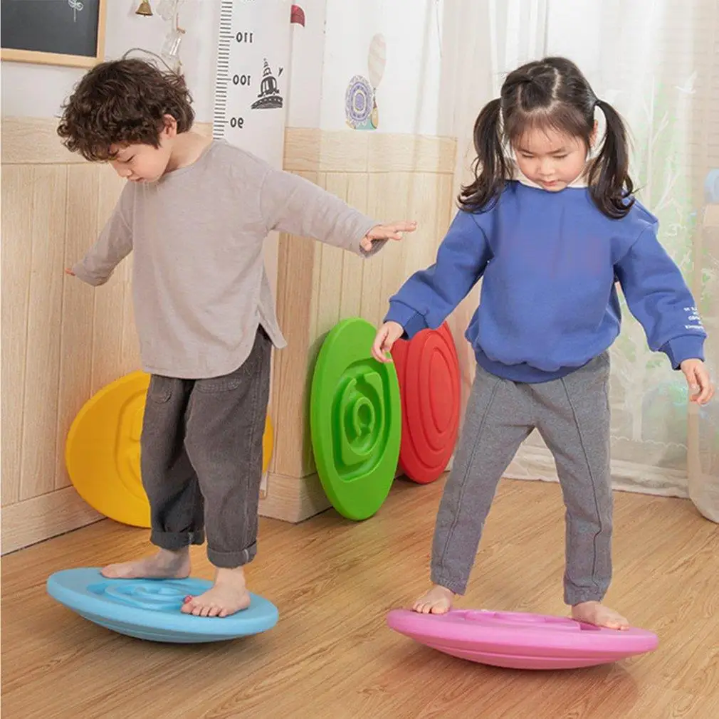 1pc Kindergarten sensory training equipment snail balance board children's household outdoor toys
1pc Kindergarten sensory training equipment snail balance board children's household outdoor toys