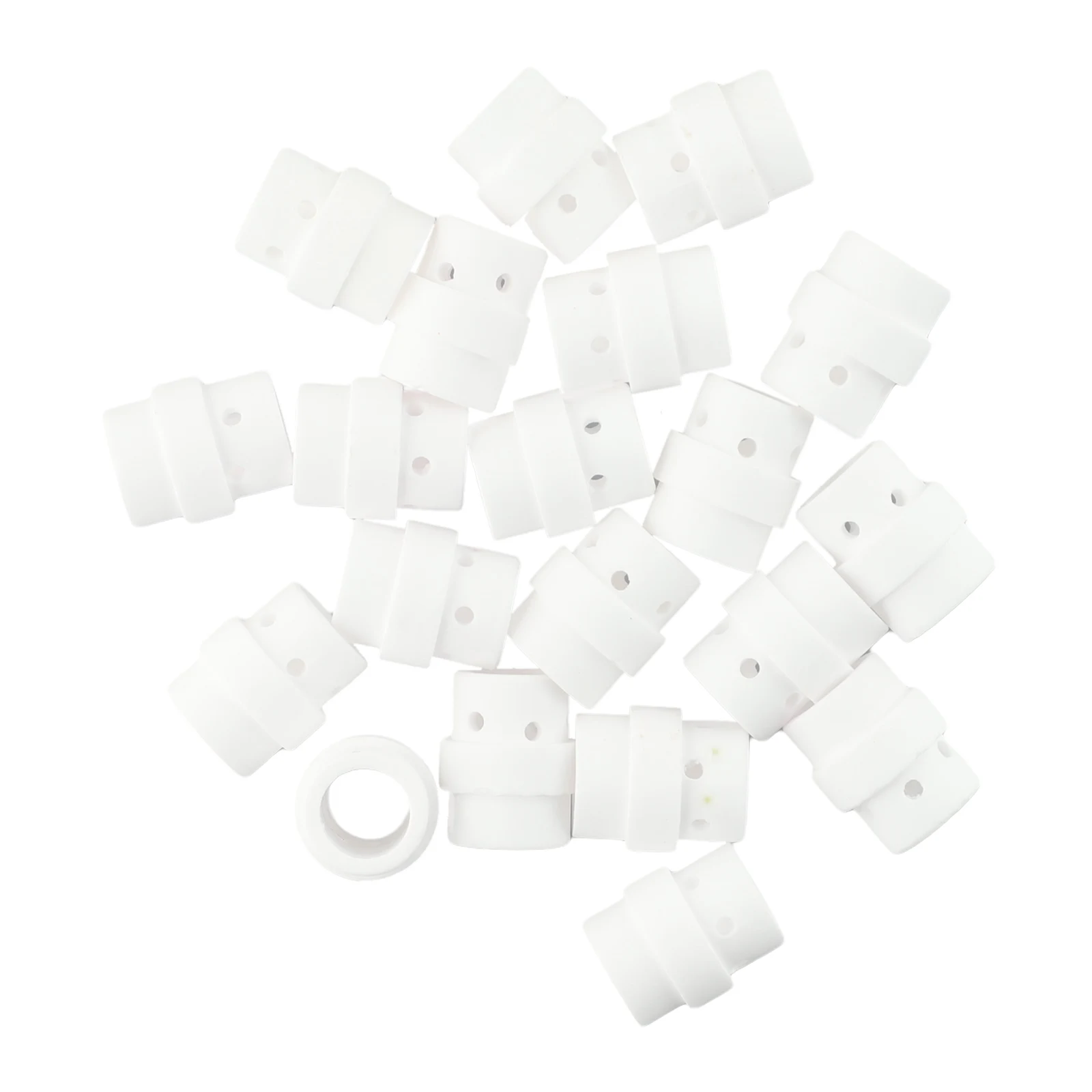 20pcs Gas Diffuser Accessories Ceramic Consumables Diffuser For Binzel Gas Head MIG Parts Swir Torch Particular
20pcs Gas Diffuser Accessories Ceramic Consumables Diffuser For Binzel Gas Head MIG Parts Swir Torch Particular