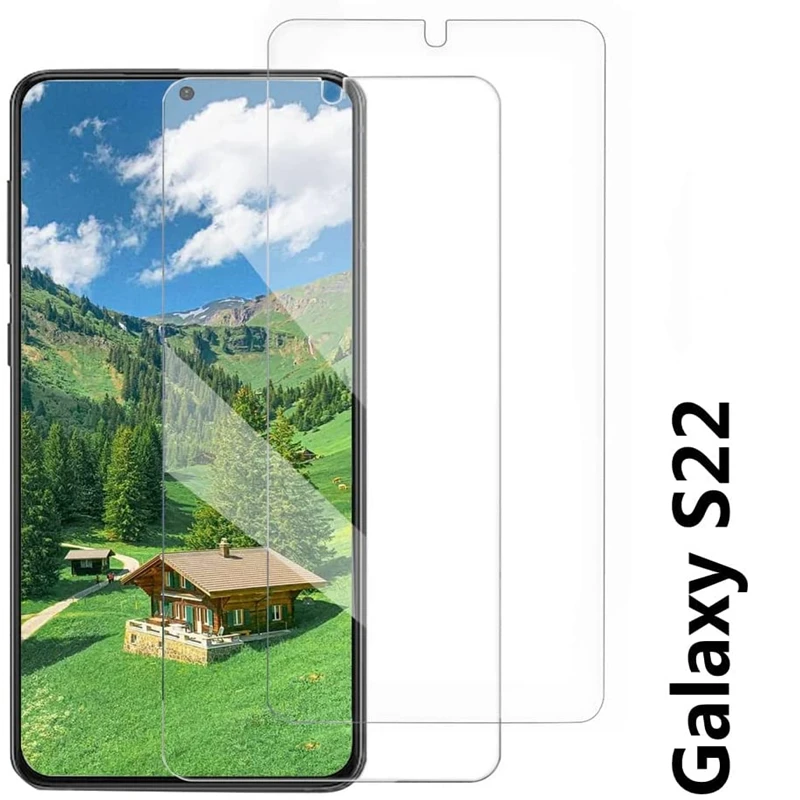 2 шт протектор экрана для Samsung S22 стекло закаленное стекло протектор для Samsung Galaxy S22 Стекло протектор
2 шт протектор экрана для Samsung S22 стекло закаленное стекло протектор для Samsung Galaxy S22 Стекло протектор