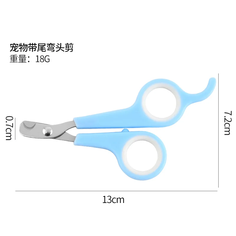 New Pet Nail Scissors Cat Nail Clippers Cat Scissors Home Portable Pet Nail Cutter Cat Grooming Products Accessories
New Pet Nail Scissors Cat Nail Clippers Cat Scissors Home Portable Pet Nail Cutter Cat Grooming Products Accessories