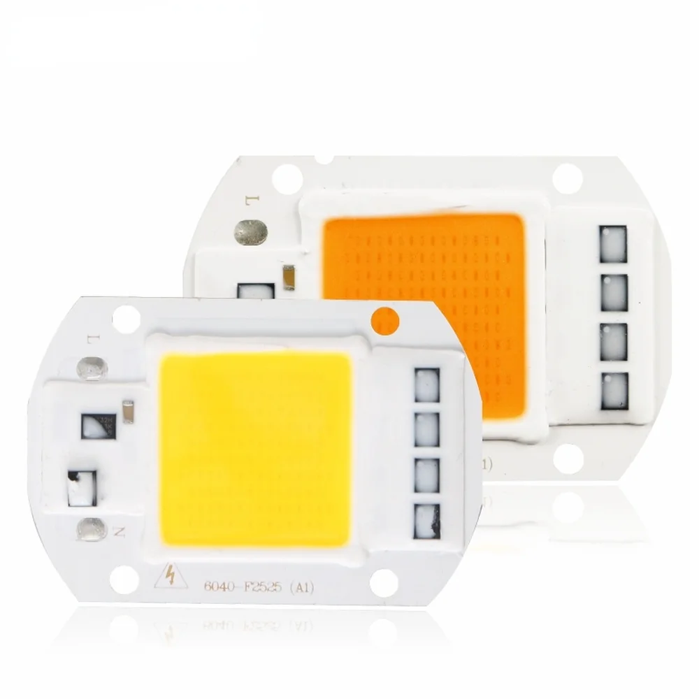 Чип COB для светодиодной лампы, 2 шт., 10/20/30/50 Вт, 110 В переменного тока
Чип COB для светодиодной лампы, 2 шт., 10/20/30/50 Вт, 110 В переменного тока