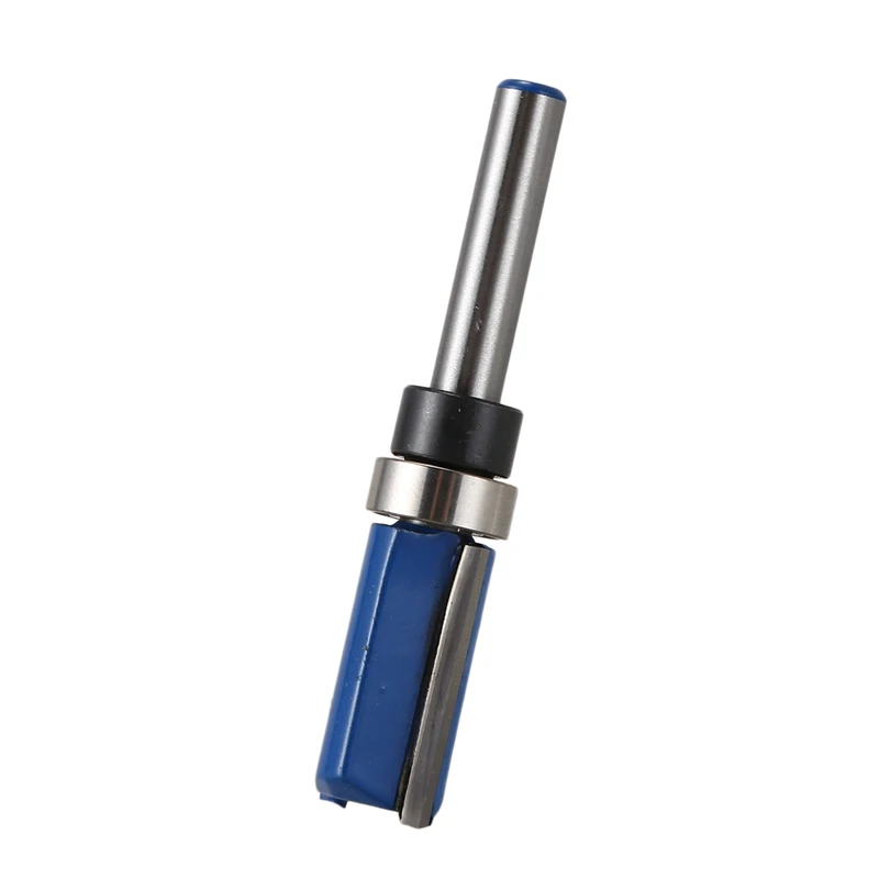 3X 1/4Inch Shank Router Bit Twin 2 Fluted Imperial Jig Template Cutter Woodworking
3X 1/4Inch Shank Router Bit Twin 2 Fluted Imperial Jig Template Cutter Woodworking