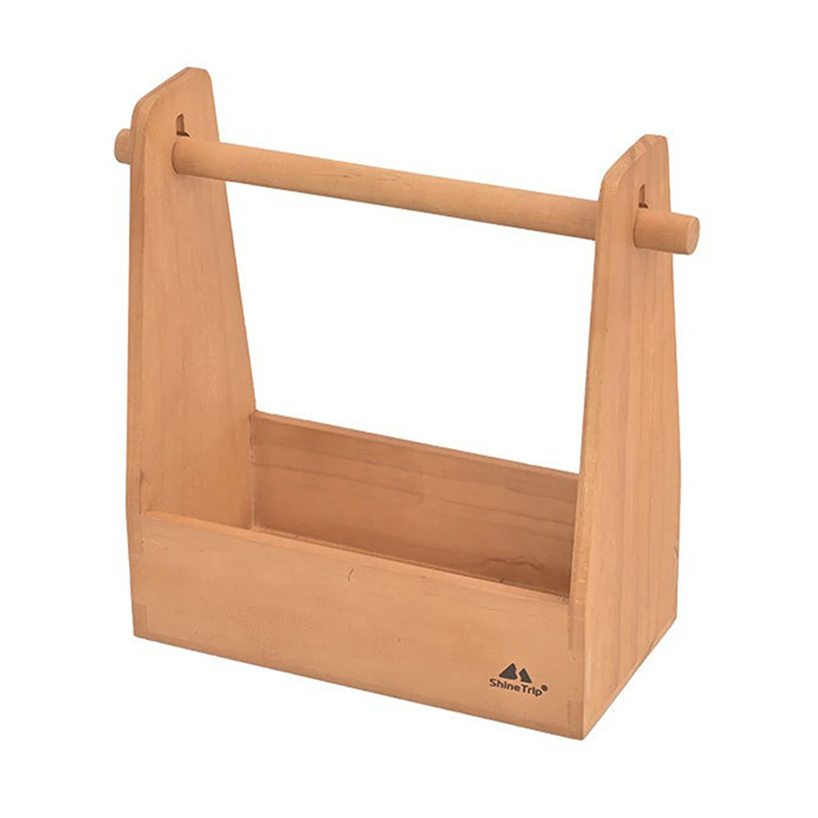 Camping Storage 1 * Wood Basket 1000g / 2.2lb 26*29.5*13.5cm/10.2*11.6*5.3in Camping Kits Dark Wood For Hiking
Camping Storage 1 * Wood Basket 1000g / 2.2lb 26*29.5*13.5cm/10.2*11.6*5.3in Camping Kits Dark Wood For Hiking