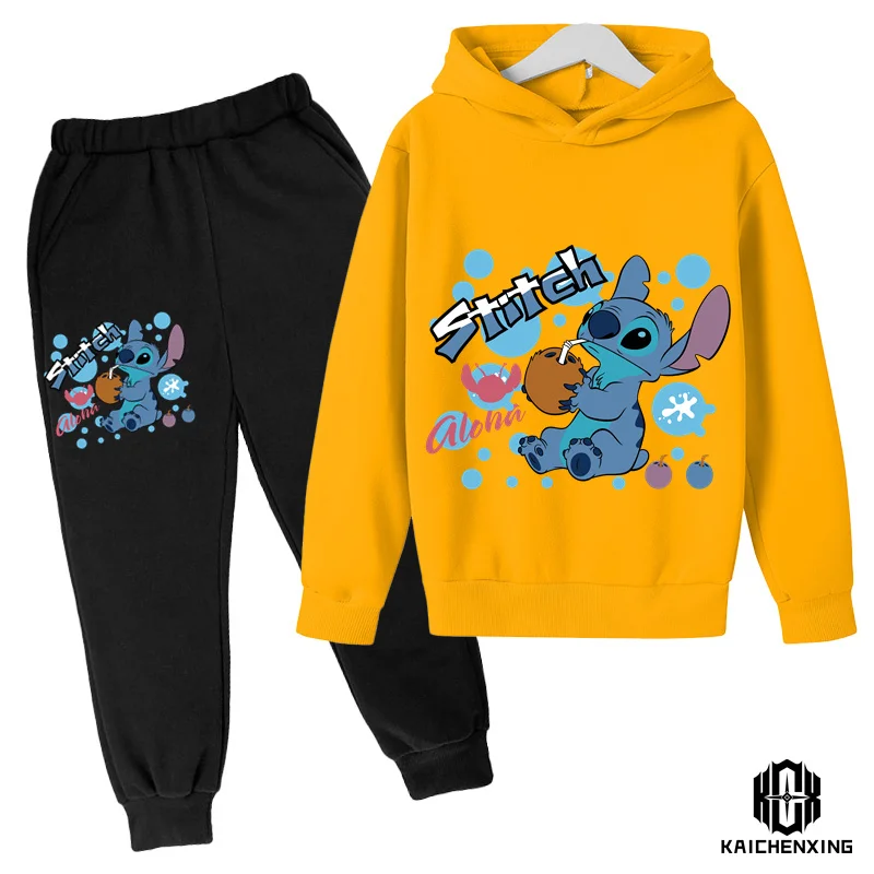 2-14 Years Kids Clothing Boys Stitch Cartoon Sweatshirt Print Hoodies Funny Disney Long Sleeve Pullovers Baby Girls Streetwear
2-14 Years Kids Clothing Boys Stitch Cartoon Sweatshirt Print Hoodies Funny Disney Long Sleeve Pullovers Baby Girls Streetwear