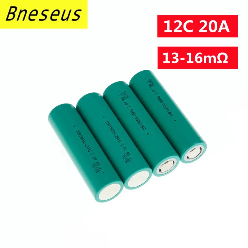 18650 Power Lithium Battery 2500mAh 12C For Assembling Electric Tools Electric Drill Vacuum Cleaner Sweeping Robot 18650 Battery
18650 Power Lithium Battery 2500mAh 12C For Assembling Electric Tools Electric Drill Vacuum Cleaner Sweeping Robot 18650 Battery