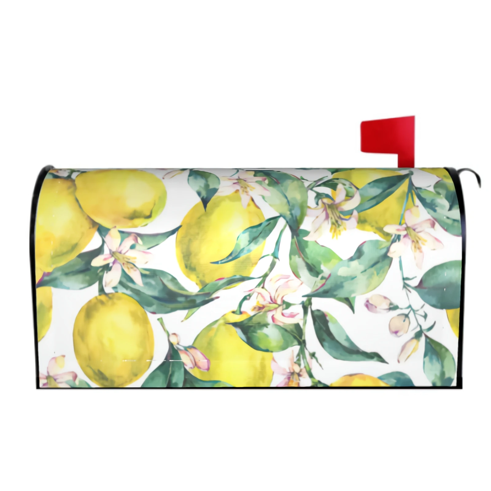 Blue Flowers Farmhouse Decorative Mailboxes Wraps Post Letter Box Cover Standard Size 18x21 In for Outdoor Garden Yard Home
Blue Flowers Farmhouse Decorative Mailboxes Wraps Post Letter Box Cover Standard Size 18x21 In for Outdoor Garden Yard Home