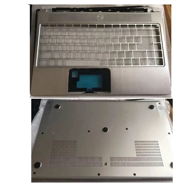 Laptop Bottom Base Cover&Palmrest upper cover for MSI Prestige PS42 MS-14B1 Silver
Laptop Bottom Base Cover&Palmrest upper cover for MSI Prestige PS42 MS-14B1 Silver
