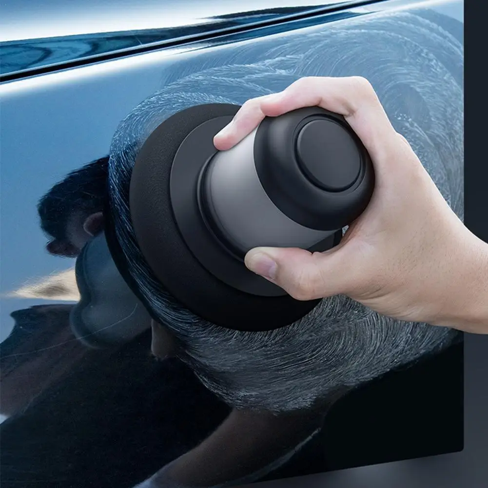 Car Polisher Scratch Repair Auto Manual Polishing Machine With 100ml Wax Auto Paint Care Clean Waxing Tool Car Detailing
Car Polisher Scratch Repair Auto Manual Polishing Machine With 100ml Wax Auto Paint Care Clean Waxing Tool Car Detailing