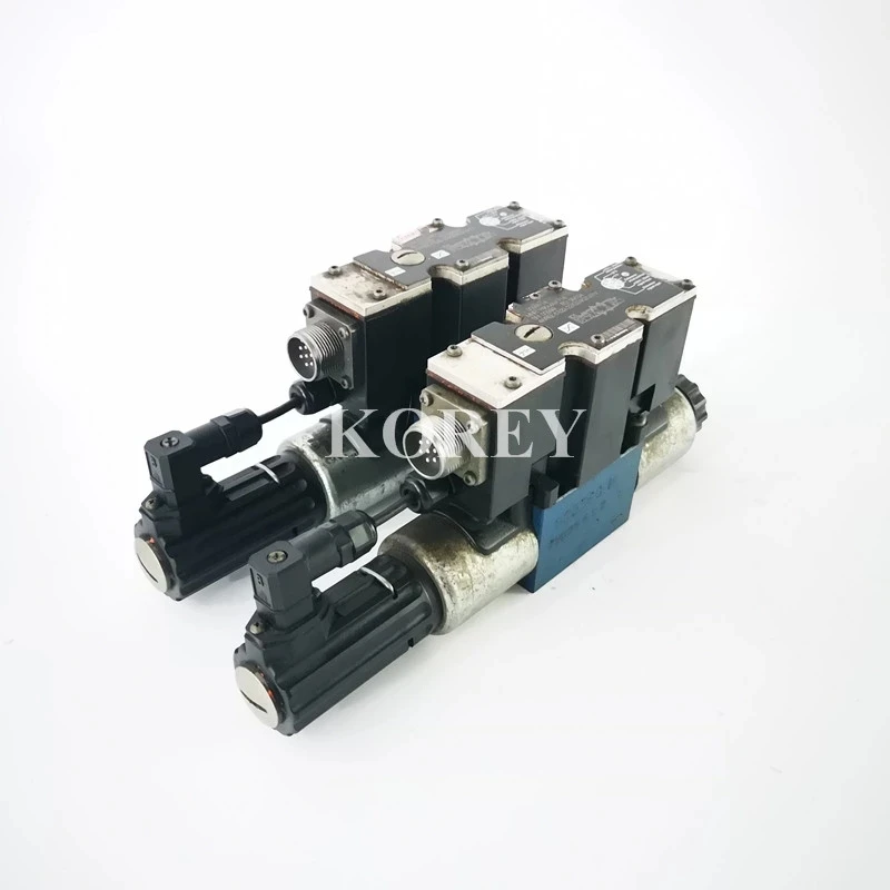 Сервоклапан R900907114 4WREE6E32-22/G24K31/A1V 4wree 6 E32-22/G24K31/A1V полностью протестирован
Сервоклапан R900907114 4WREE6E32-22/G24K31/A1V 4wree 6 E32-22/G24K31/A1V полностью протестирован