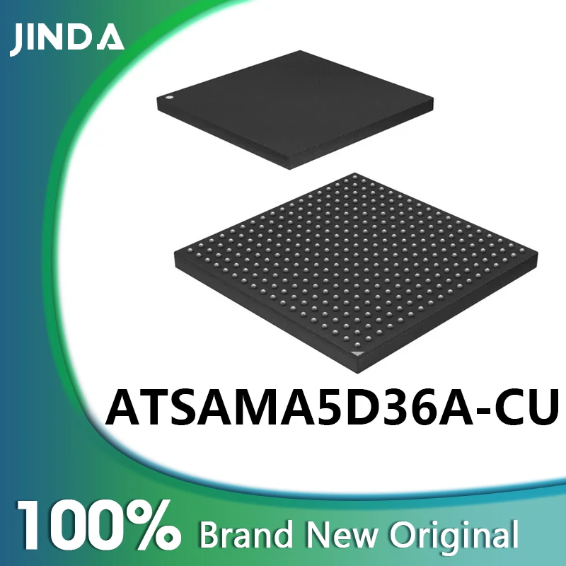 ATSAMA5D36A-CU ATSAMA5D36A SAMA5D36A 536MHz LFBGA-324
ATSAMA5D36A-CU ATSAMA5D36A SAMA5D36A 536MHz LFBGA-324