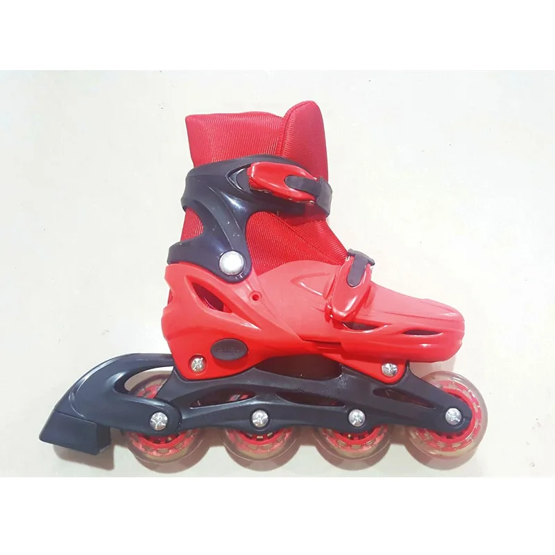 

Rollers Skates Adjustable Professional Slalom Adult 4 Wheels Shoes New 2022Inline Roller Skating Sliding Free Skate Sneakers