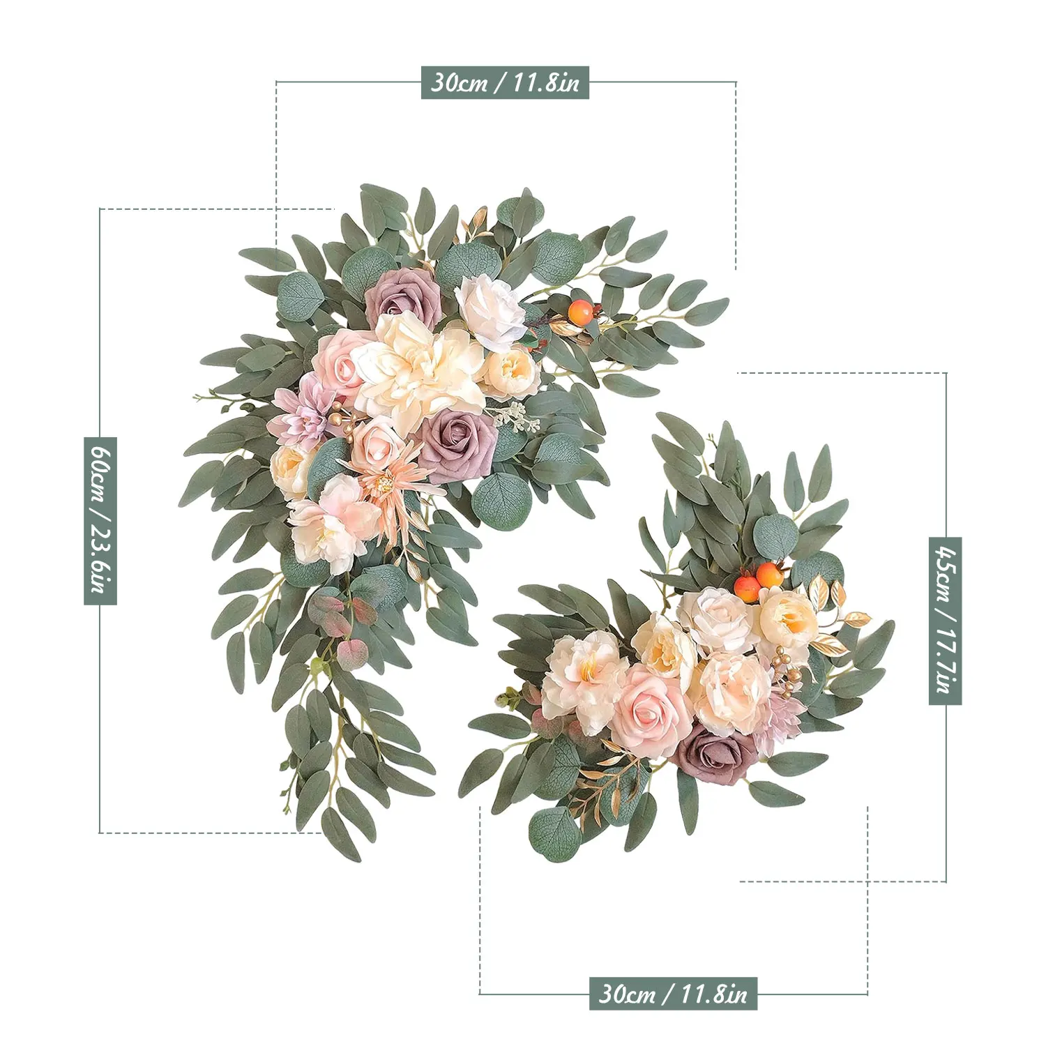 Искусственные цветы шелковые для свадебных декораций
Искусственные цветы шелковые для свадебных декораций