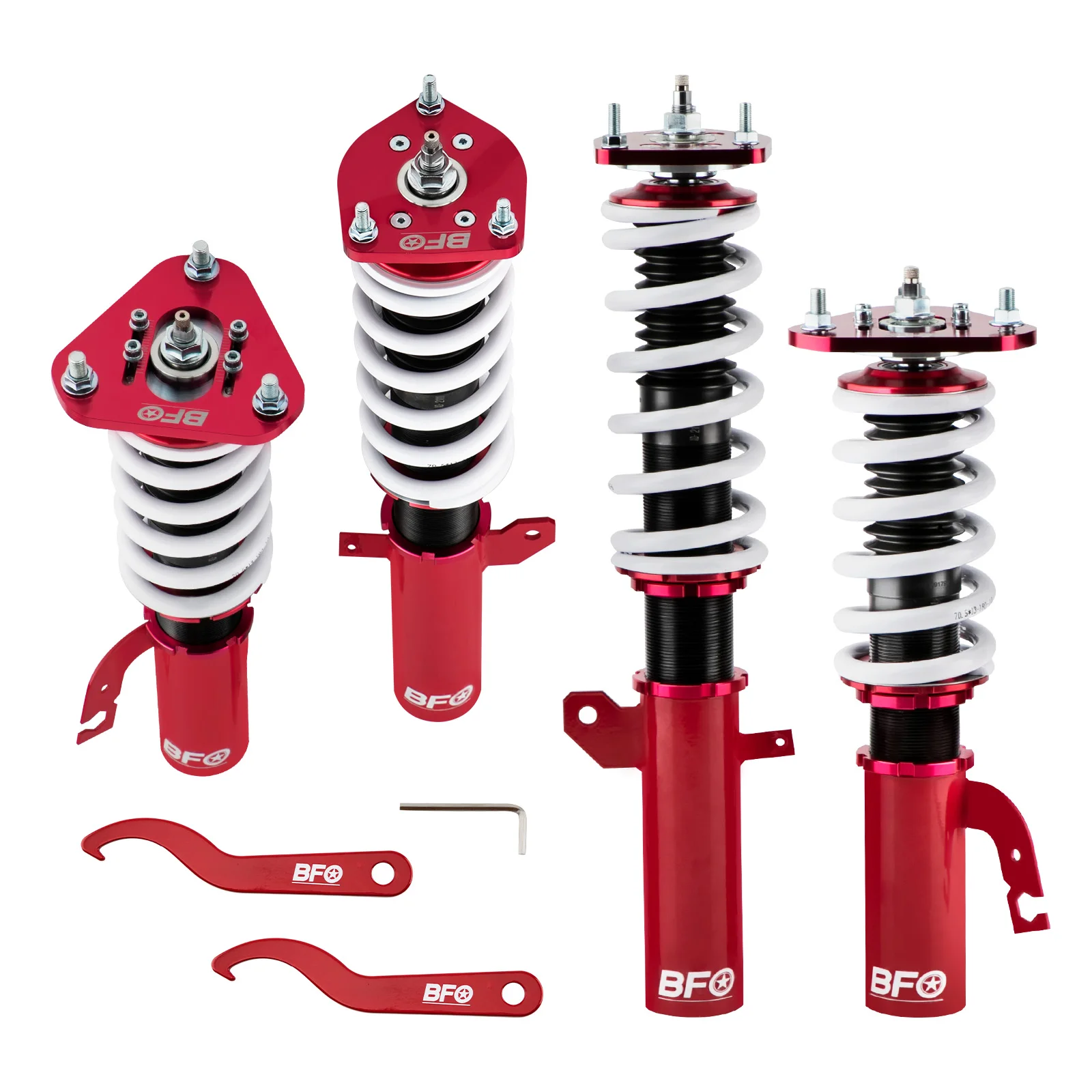 

Coilover Spring & Shock Assembly For Toyota Celica GT GTS FWD 1990-1999 Street Coilovers Suspension