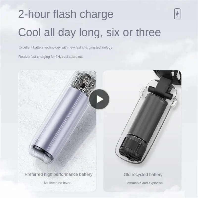 For Student Dormitory Office Outdoor Pocket Fan Outdoor Pocket Turbofan Bladeless Usb Charging Mini Cooling Air Cooler Silent
For Student Dormitory Office Outdoor Pocket Fan Outdoor Pocket Turbofan Bladeless Usb Charging Mini Cooling Air Cooler Silent