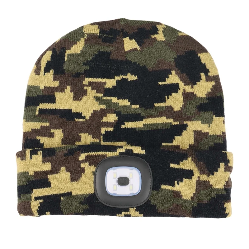 Bluetooth Beanie Hat Torch, LED Light Up Beanie Music Hat, Beanie With Headphones And Built-In Stereo Speakers & Mic
Bluetooth Beanie Hat Torch, LED Light Up Beanie Music Hat, Beanie With Headphones And Built-In Stereo Speakers & Mic