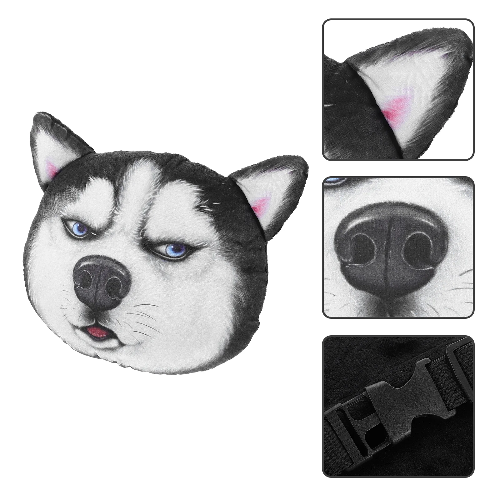 Pillow Neck Car Head Cushion Cat Rest Animals Dog 3D Cartoon Small Auto Plush Cute Support Headrest Driving Neckrest Pad
Pillow Neck Car Head Cushion Cat Rest Animals Dog 3D Cartoon Small Auto Plush Cute Support Headrest Driving Neckrest Pad