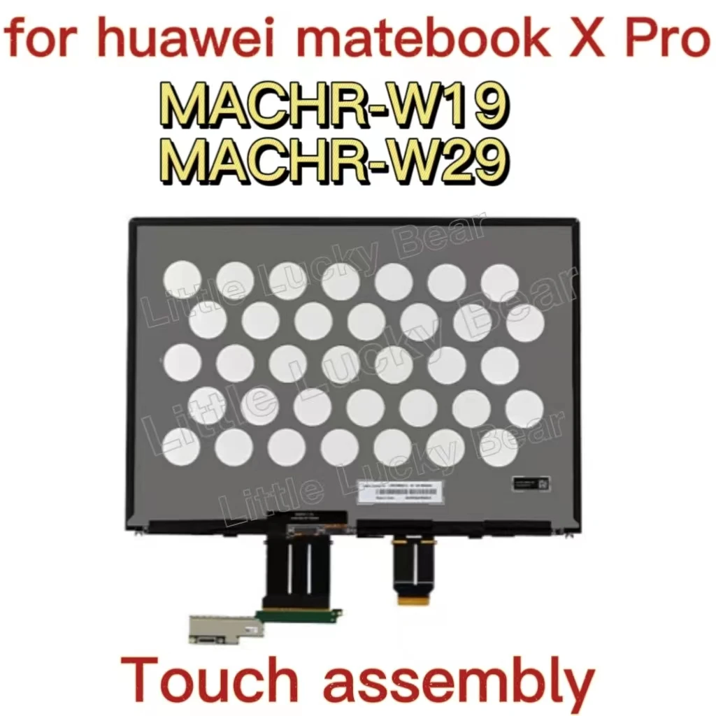 Для Huawei MateBook X Pro Φ 13,9 дюймов сенсорный ЖК-монитор LPM139M422 A 3K монитор с разрешением X
Для Huawei MateBook X Pro Φ 13,9 дюймов сенсорный ЖК-монитор LPM139M422 A 3K монитор с разрешением X