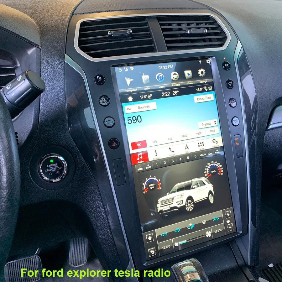 Android радио GPS навигация для Ford explorer 2011-2019 Автомобильный мультимедийный плеер авторадио автомобильное стерео Carplay USB WiFi 4G
Android радио GPS навигация для Ford explorer 2011-2019 Автомобильный мультимедийный плеер авторадио автомобильное стерео Carplay USB WiFi 4G
