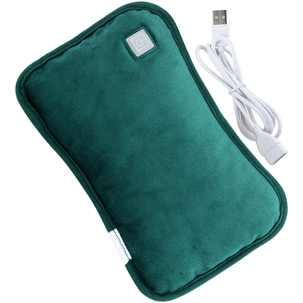 Waterless Hand Warmer Electric Heating Bag Winter Supply Chargeable Hot Bags Pouch Folding Portable Bottle
Waterless Hand Warmer Electric Heating Bag Winter Supply Chargeable Hot Bags Pouch Folding Portable Bottle