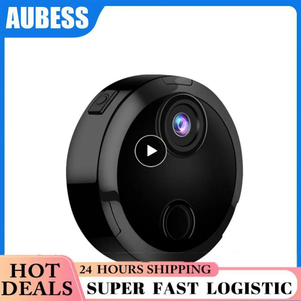 With Motion Detection Wireless Mini Ip Camera Small Body Mini Surveillance Camera Special Design Remote Connection 720p1080p
With Motion Detection Wireless Mini Ip Camera Small Body Mini Surveillance Camera Special Design Remote Connection 720p1080p