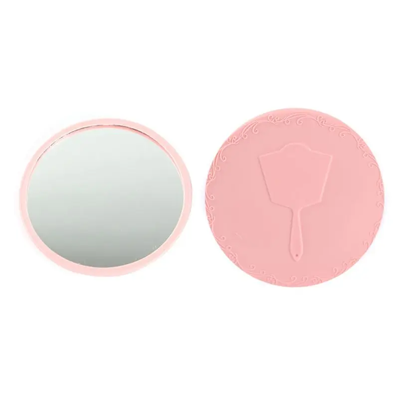 CX128 Creative Cartoon Embossed Round Mini Pocket Makeup Mirror Single Side Compact Cosmetic Tool Travel Portable
CX128 Creative Cartoon Embossed Round Mini Pocket Makeup Mirror Single Side Compact Cosmetic Tool Travel Portable