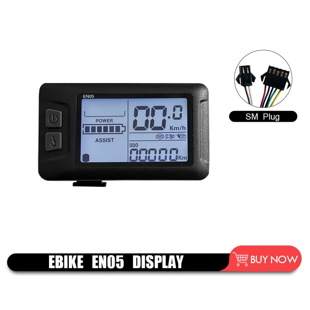 Electric Scooter Bike Speedometer LCD Display Modification KIt 24V 36V 48V Instrument With Waterproof Extension Cord Ebike Parts
Electric Scooter Bike Speedometer LCD Display Modification KIt 24V 36V 48V Instrument With Waterproof Extension Cord Ebike Parts