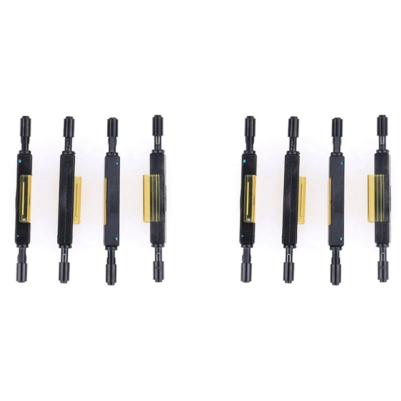 20Pcs Fiber Optic Fast Connector L925B Fiber Optic Quick Connector Optical Fiber Mechanical Splice For Drop Cable
20Pcs Fiber Optic Fast Connector L925B Fiber Optic Quick Connector Optical Fiber Mechanical Splice For Drop Cable