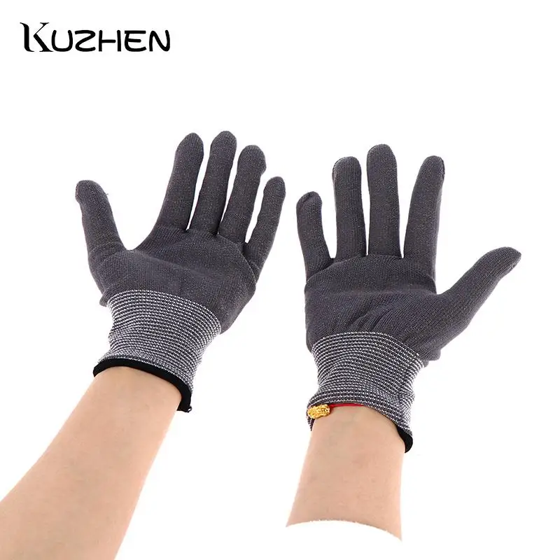 S/M/L Size Conductive Electrotherapy Massage Electrode Gloves Relax Shock Wire Tens Machine Therapy Hand Massager Tool
S/M/L Size Conductive Electrotherapy Massage Electrode Gloves Relax Shock Wire Tens Machine Therapy Hand Massager Tool