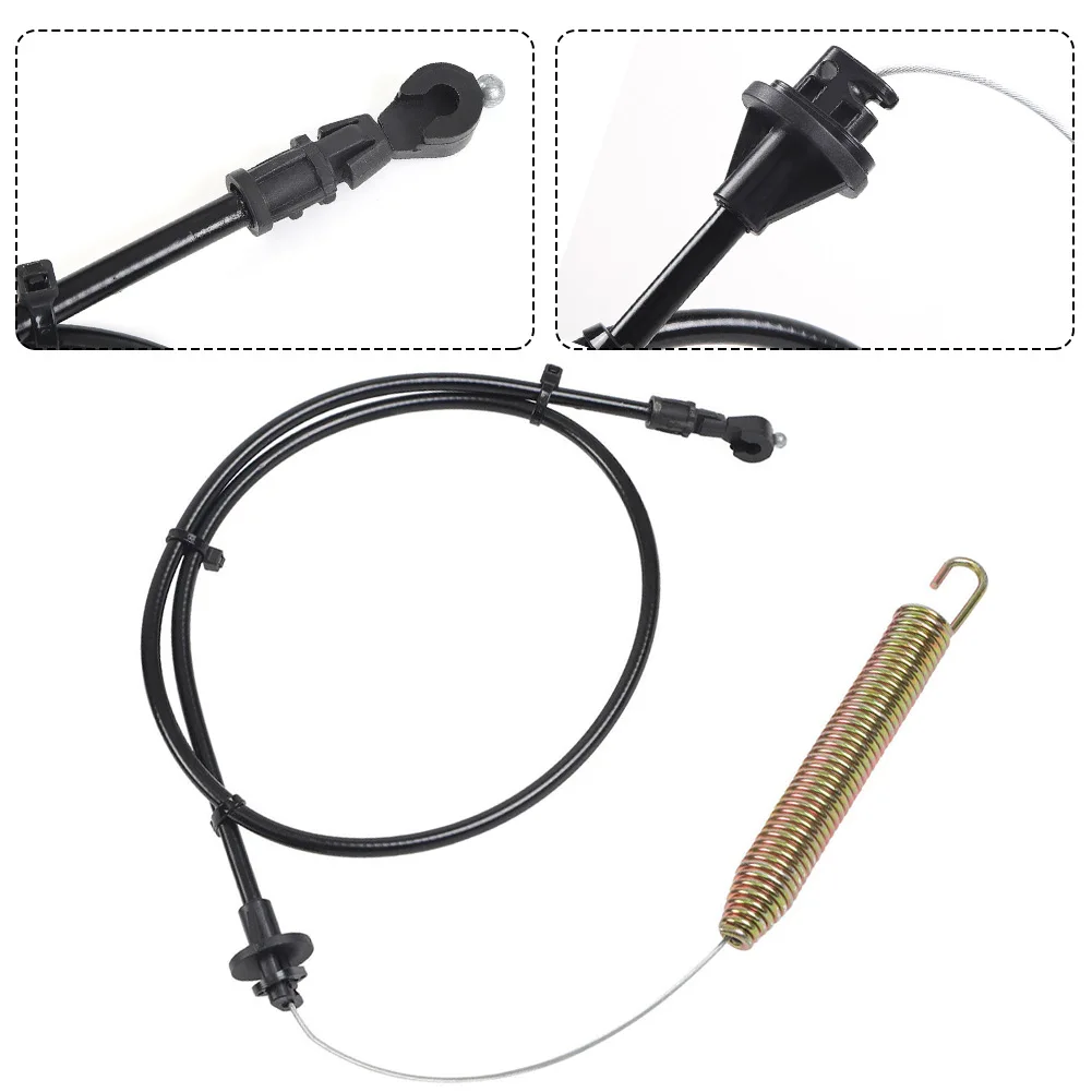 Durable Deck Clutch Cable For Craftsman 175067 169676 21547184 Clutch Cable For LT1000 LT2000 DLT3000 Garden Tool
Durable Deck Clutch Cable For Craftsman 175067 169676 21547184 Clutch Cable For LT1000 LT2000 DLT3000 Garden Tool