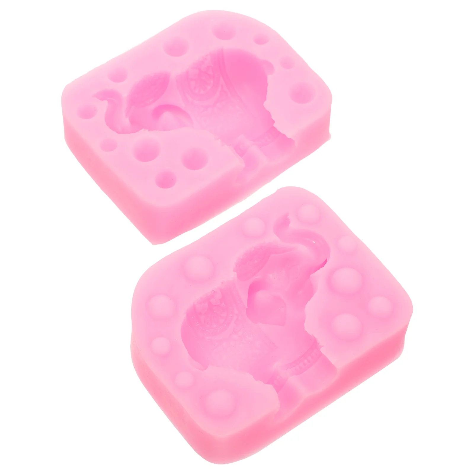 1 Set of Elephant Mold Epoxy Silicone Mold Elephant DIY Mold Elephant Casting Mold DIY Craft Mold
1 Set of Elephant Mold Epoxy Silicone Mold Elephant DIY Mold Elephant Casting Mold DIY Craft Mold
