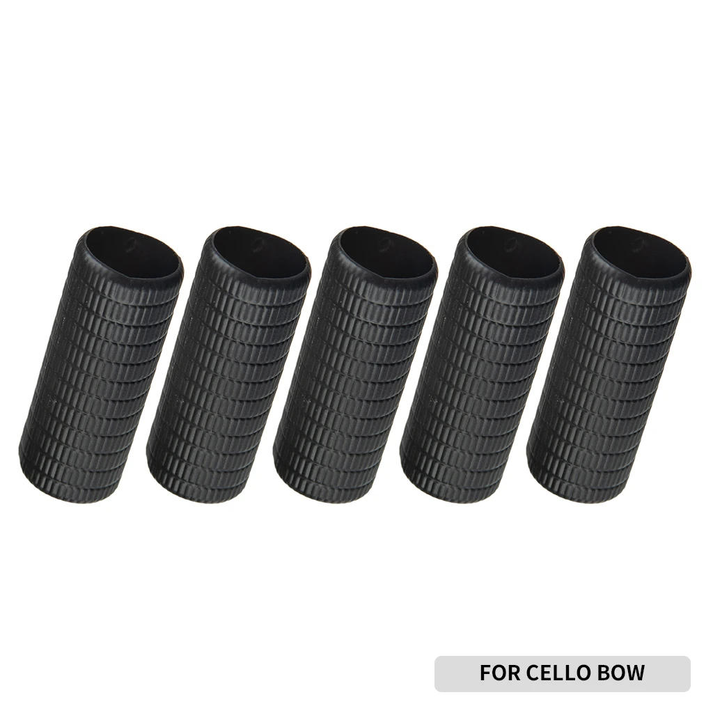 5PCS/10PCS/20PCS Cello Bow Plastic Skin For Acoustic Cello Bow Arcos Luthier Making Accessories Black Color
5PCS/10PCS/20PCS Cello Bow Plastic Skin For Acoustic Cello Bow Arcos Luthier Making Accessories Black Color