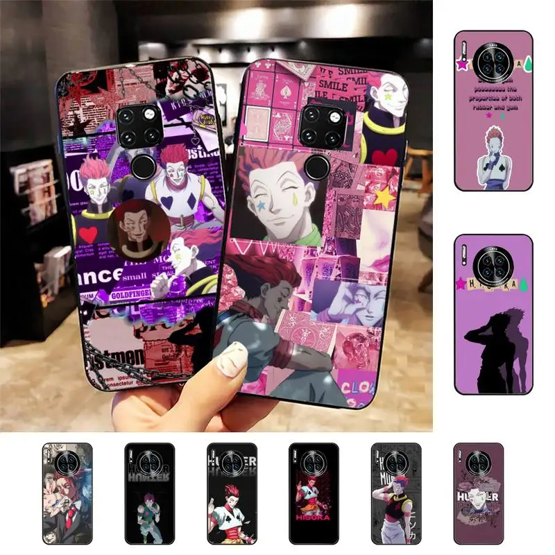 Hisoka Hunter X Hunter Phone Case For Huawei Nova 3I 3E mate 20lite 20Pro 10lite Luxury funda case
Hisoka Hunter X Hunter Phone Case For Huawei Nova 3I 3E mate 20lite 20Pro 10lite Luxury funda case
