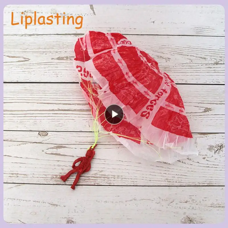 Flying Parachute For 7-14 Years Old Creative Children Parachute Toy Funny With Figure Soldier No Tangle Kids Game Plastic
Flying Parachute For 7-14 Years Old Creative Children Parachute Toy Funny With Figure Soldier No Tangle Kids Game Plastic