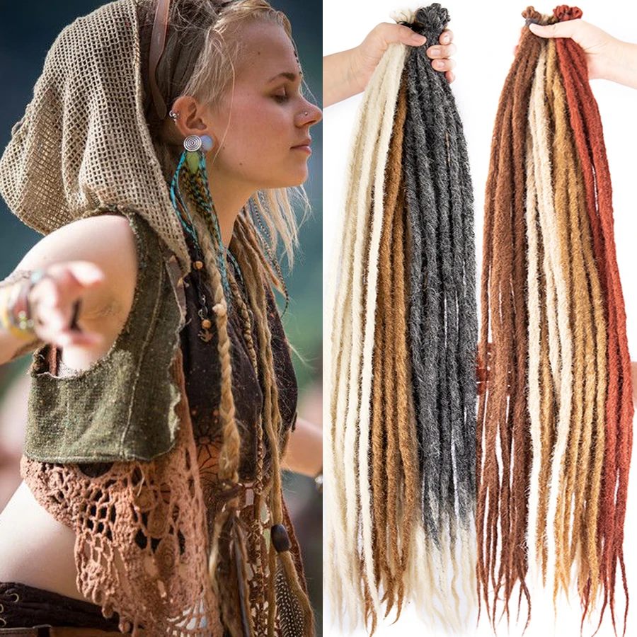 5 Strands Hip-hop Synthetic 36inch Handmade Dreadlocks Hair Extensions Crochet Braid Hairpiece For Women/Men Pink Crochet Hair
5 Strands Hip-hop Synthetic 36inch Handmade Dreadlocks Hair Extensions Crochet Braid Hairpiece For Women/Men Pink Crochet Hair