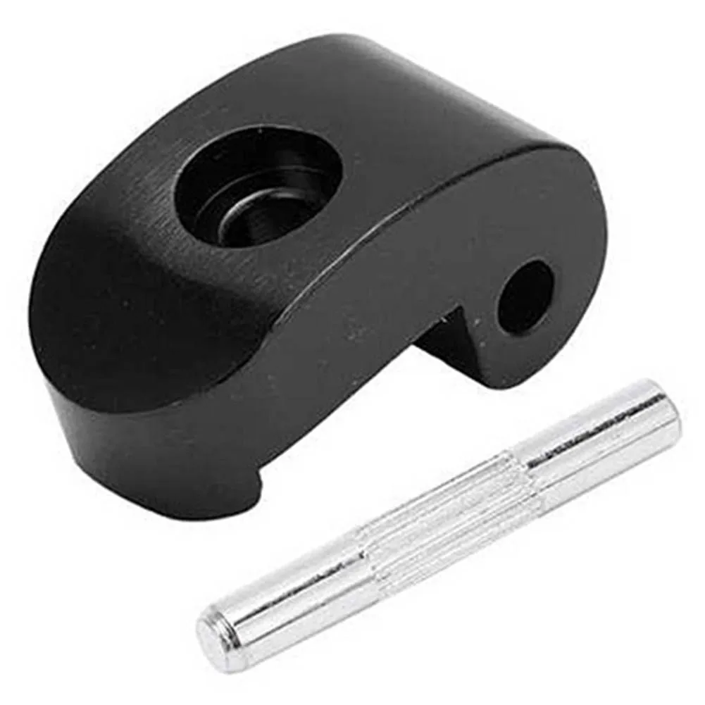 Reinforce the Strength and Durability of your X iaomi M365/Pro with this Stainless Steel Lock Hinge Reinforced Folding Hook
Reinforce the Strength and Durability of your X iaomi M365/Pro with this Stainless Steel Lock Hinge Reinforced Folding Hook