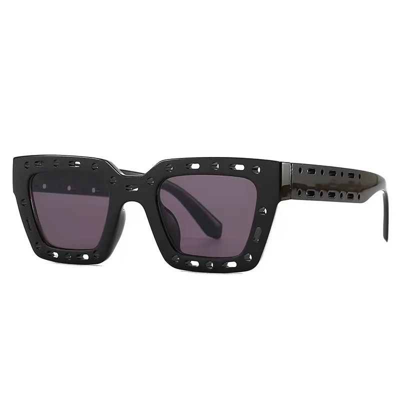 New cross-border exclusive square ins sunglasses, modern RETRO SUNGLASSES, hollow out frame sunglasses for men and women
New cross-border exclusive square ins sunglasses, modern RETRO SUNGLASSES, hollow out frame sunglasses for men and women