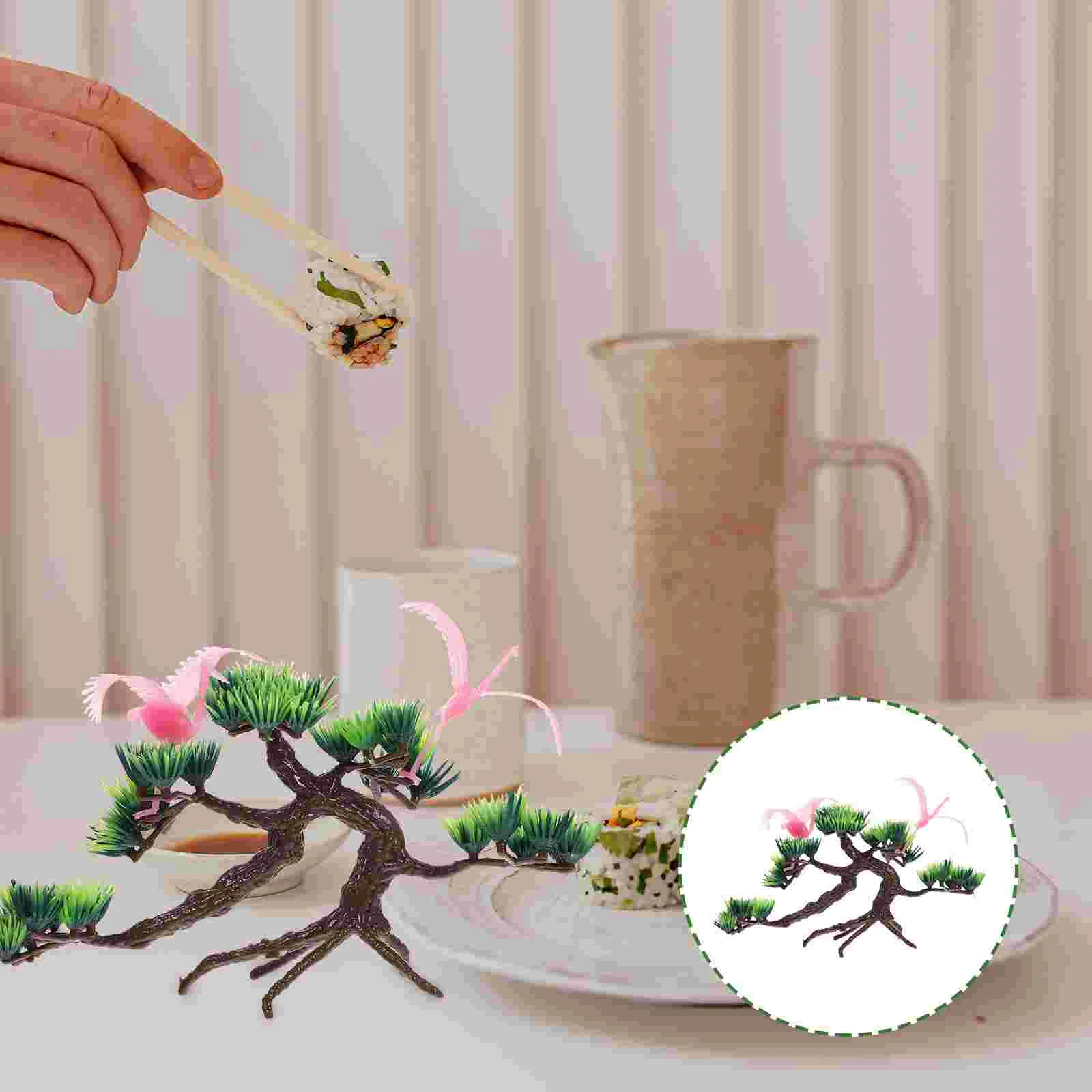 Für Sushi Pflanzen Flower Geburtstagsgeschenk Männer Künstliche Bonsai Plates Künstlich Sashimi Pine Tray Decor Artificial Groß
Für Sushi Pflanzen Flower Geburtstagsgeschenk Männer Künstliche Bonsai Plates Künstlich Sashimi Pine Tray Decor Artificial Groß